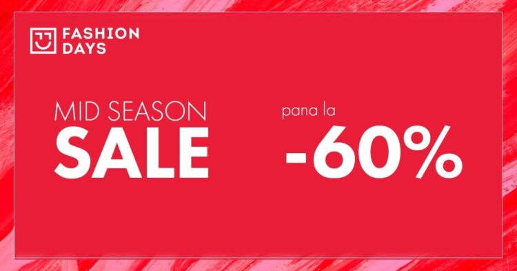 mid sale 30 fashion days