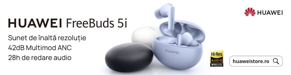 Huawei FreeBuds 5i pret lansare