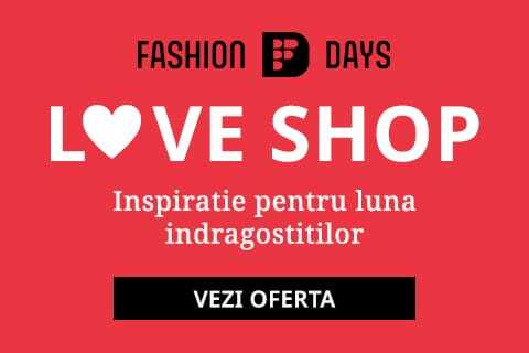 Ofertele Love Shop Fashion Days 2024