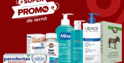 Reduceri Dr. Max pana la 75%